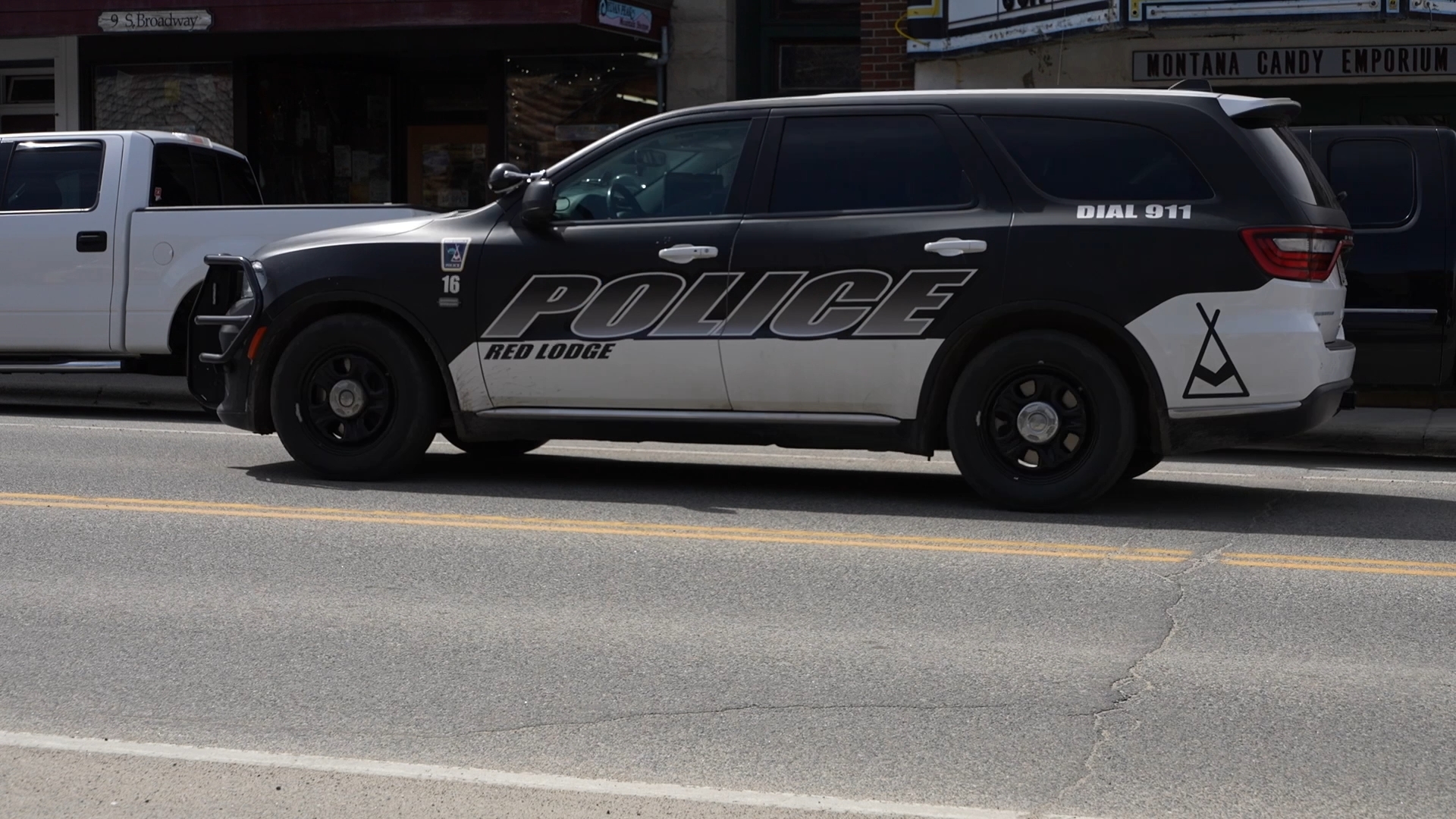 Red Lodge Police
