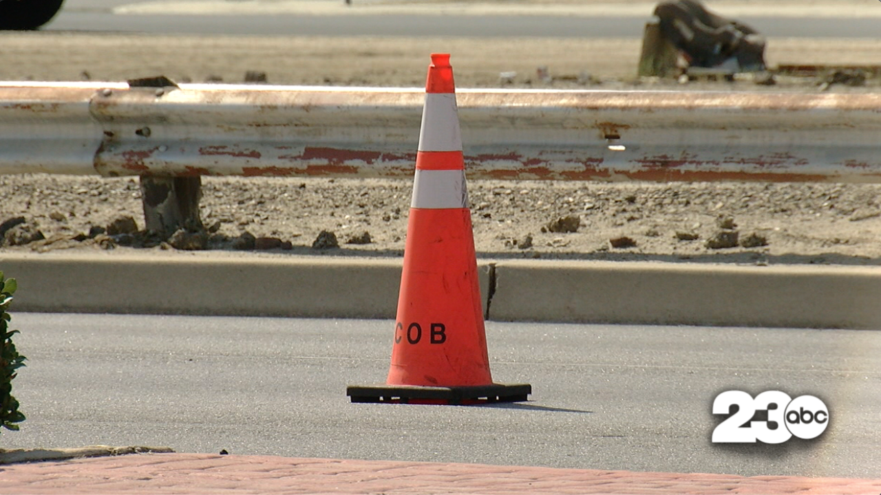 Road Construction (FILE)