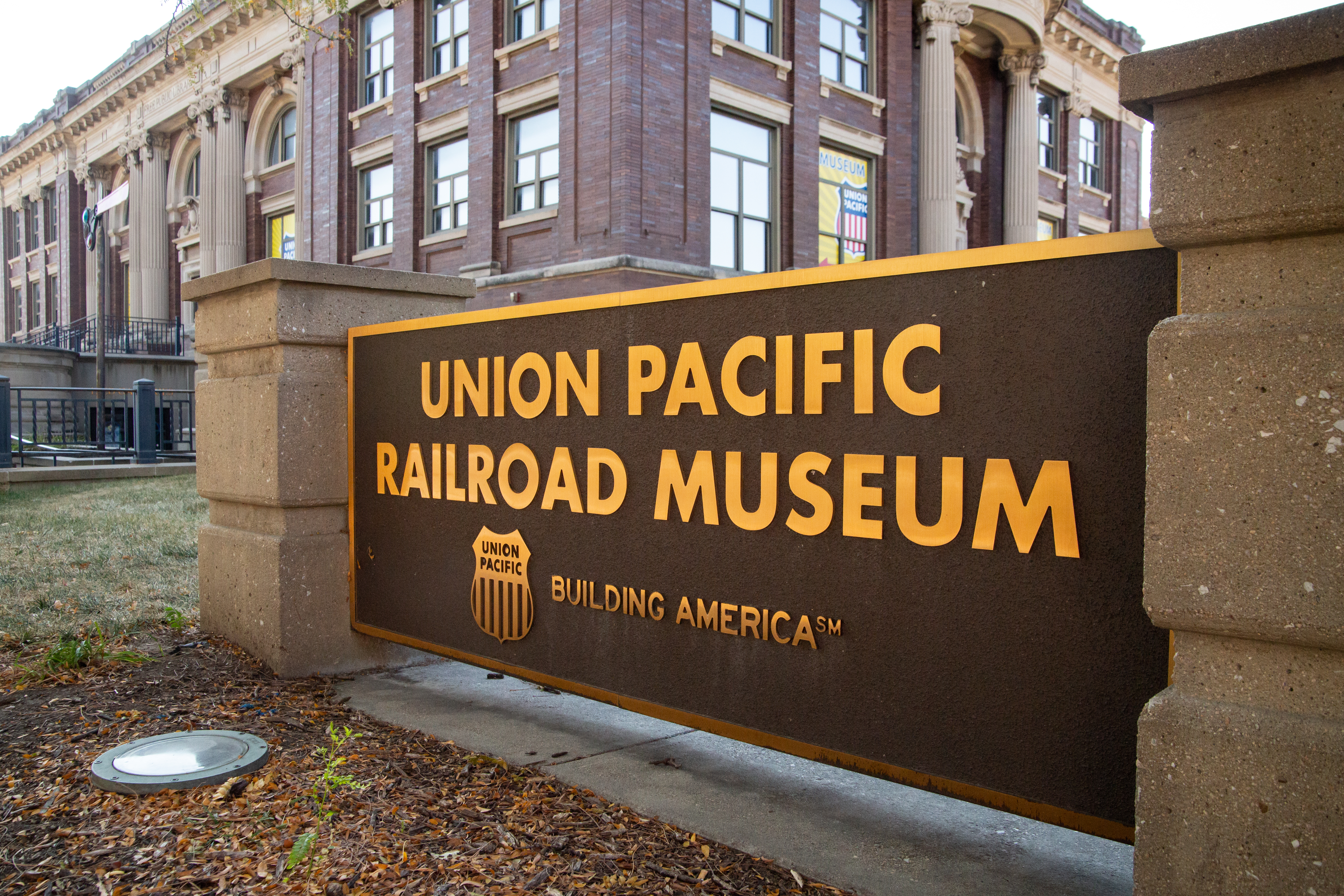 Union Pacific Museum Summer