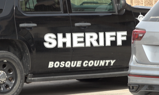 Bosque County Sheriff