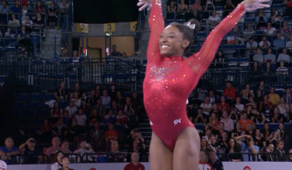 Simone Biles' Olympic decision puts mental health in spotlight