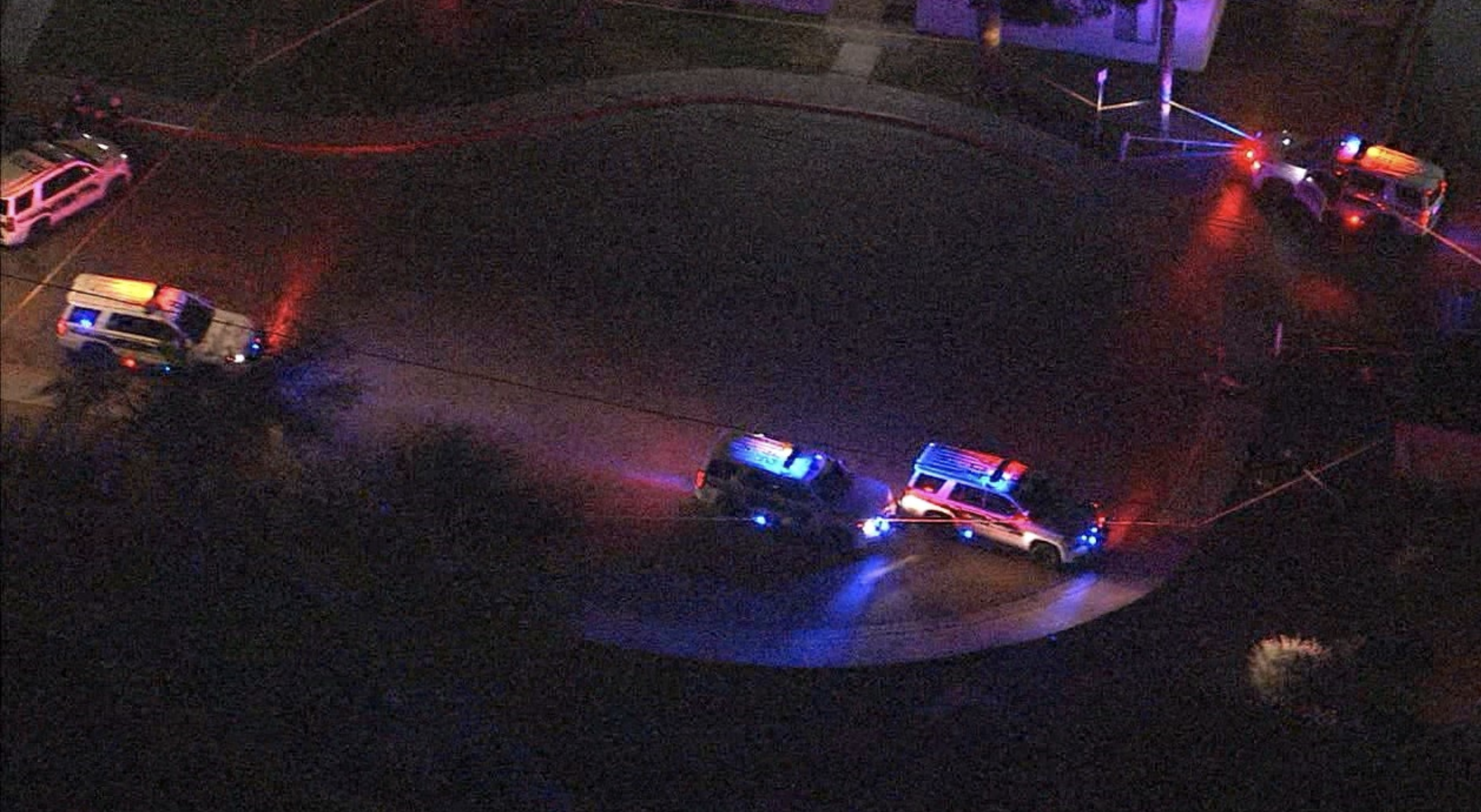 Deadly shooting at 71st Avenue and McDowell