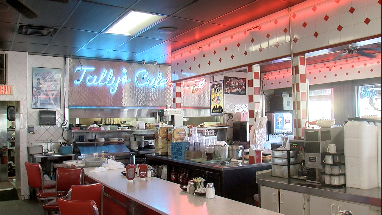Tally's