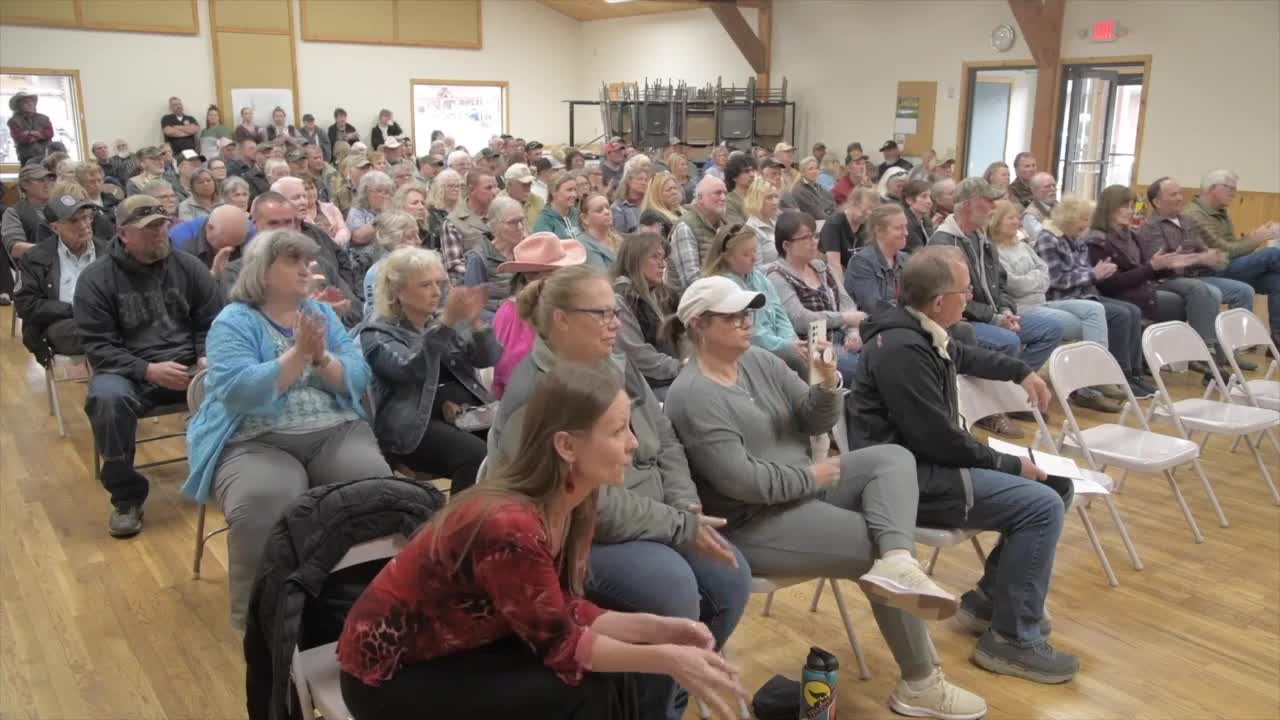 Darby Resort Meeting second