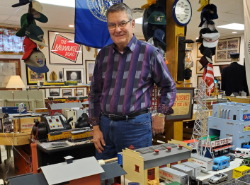 Wimmer Railroad Collection