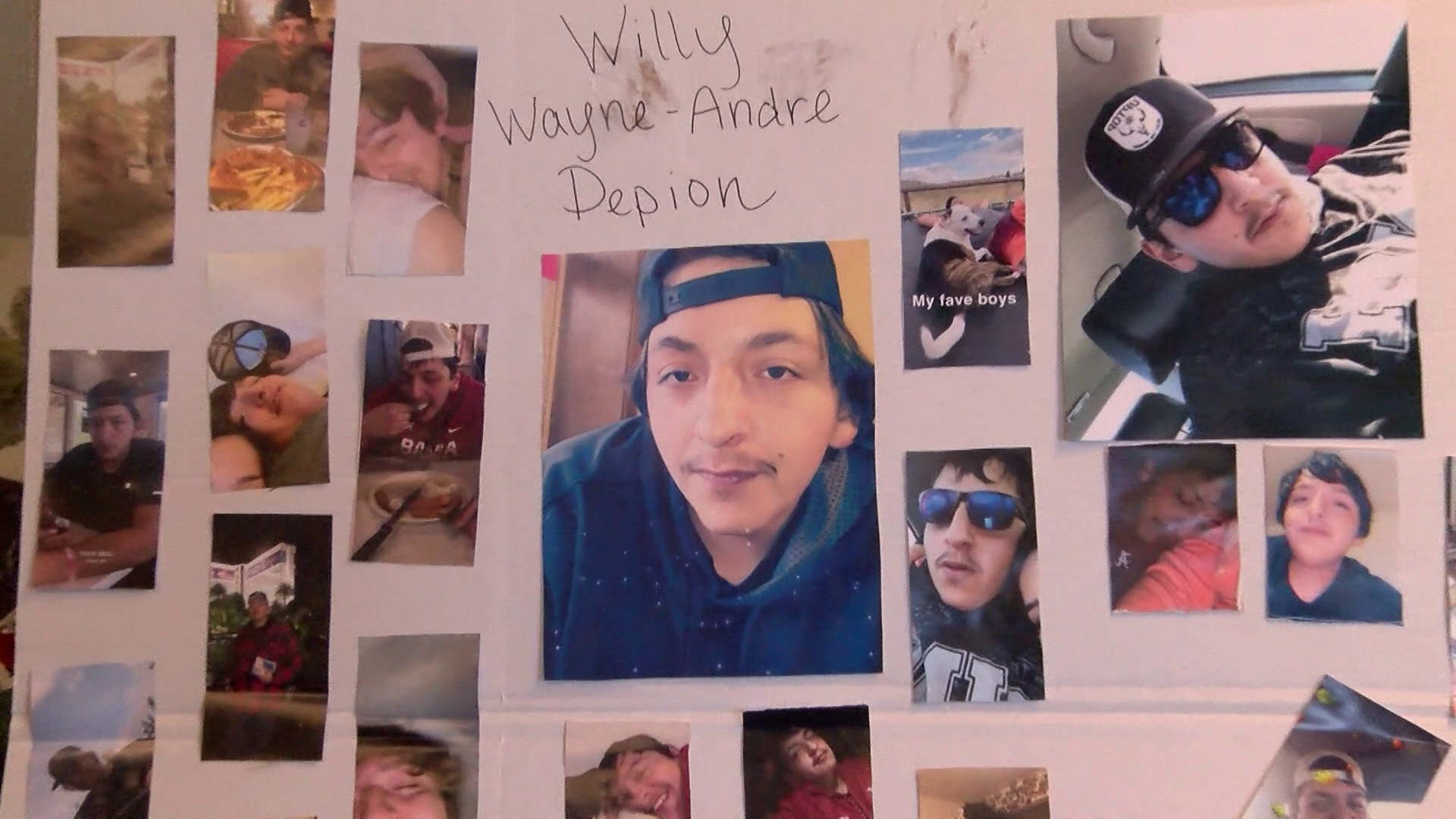 MMIP: Remembering Willy Pepion