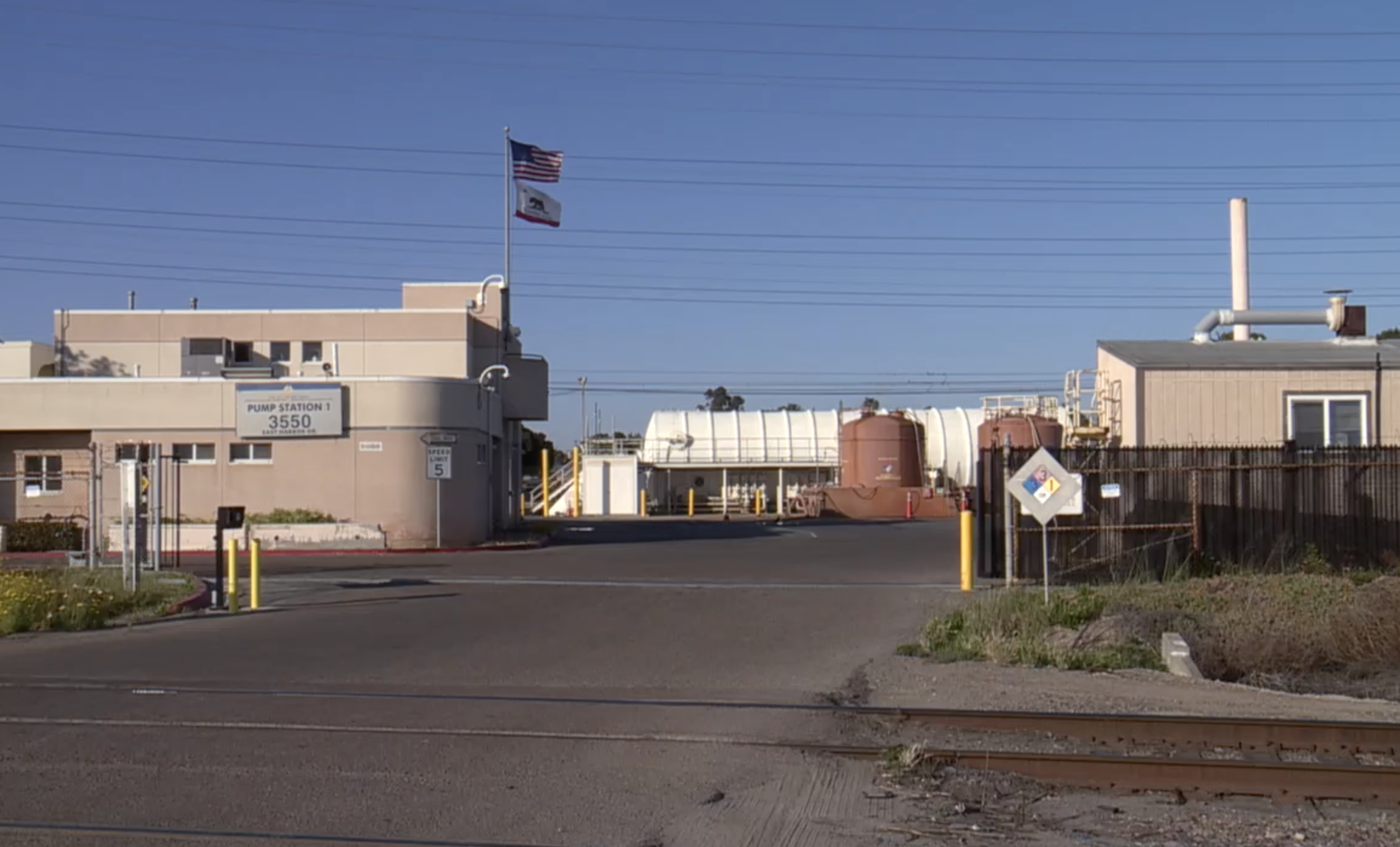water treatment plant twin fetuses dead