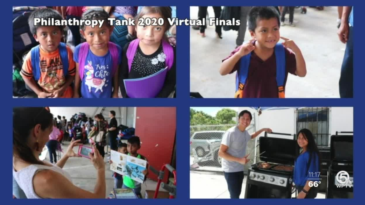 Philanthropy Tank will award Palm Beach County students up to $15,000 for their original community project ideas.jpg