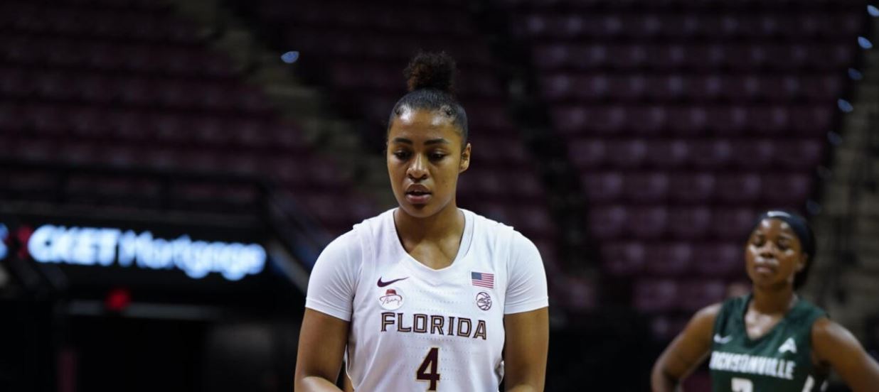 Big Second Half Lifts No. 17 Noles Past Jacksonville