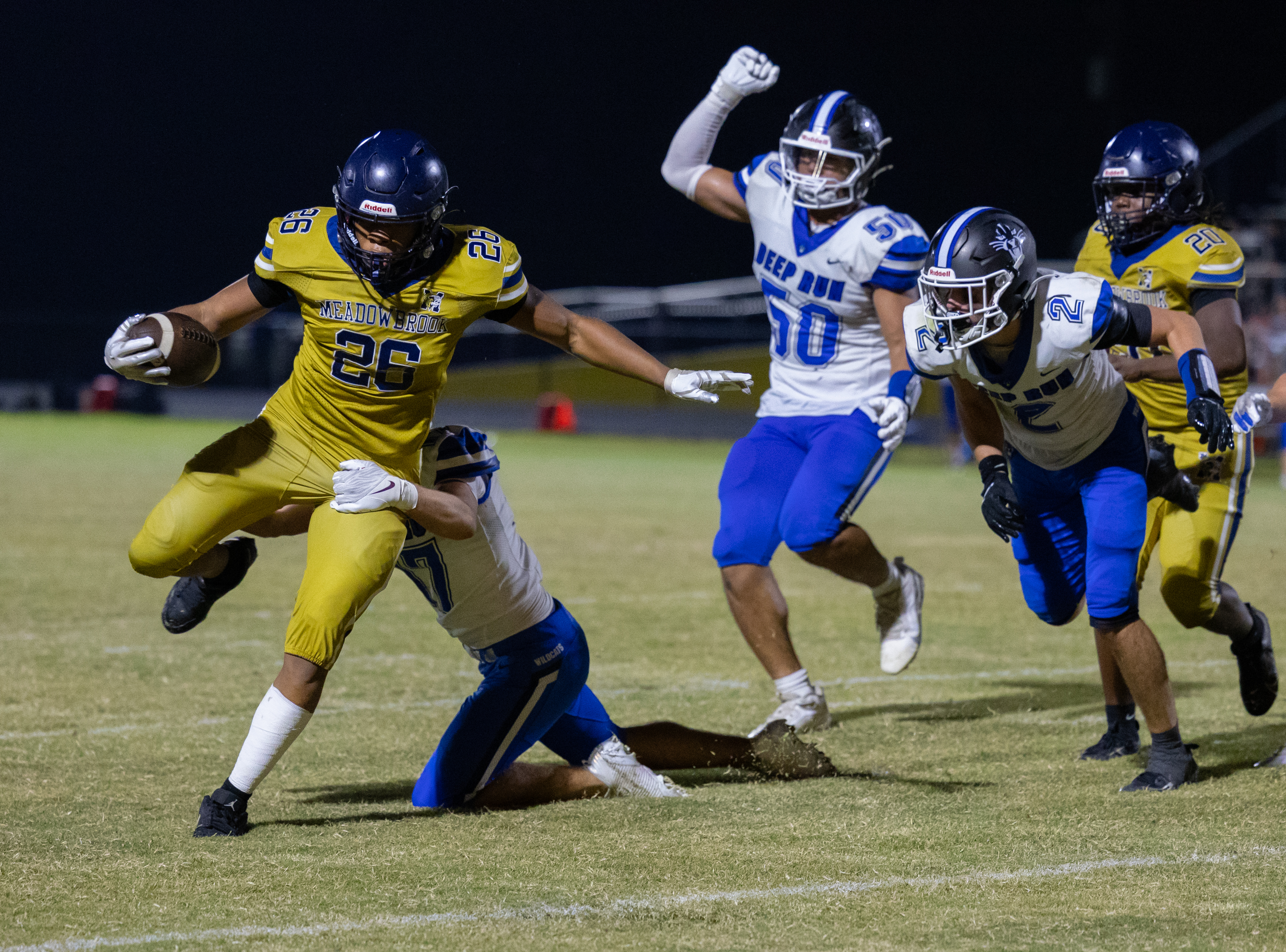 Meadowbrook 23 Deep Run 14