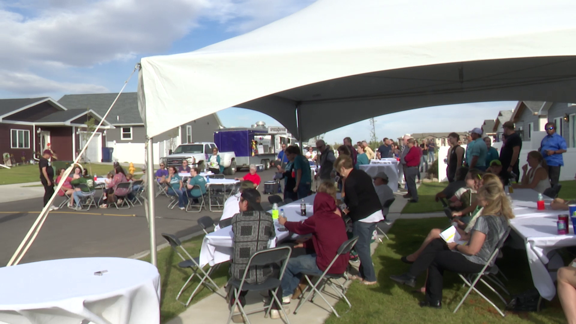 NeighborWorks Great Falls hosts “Dream Street” block party