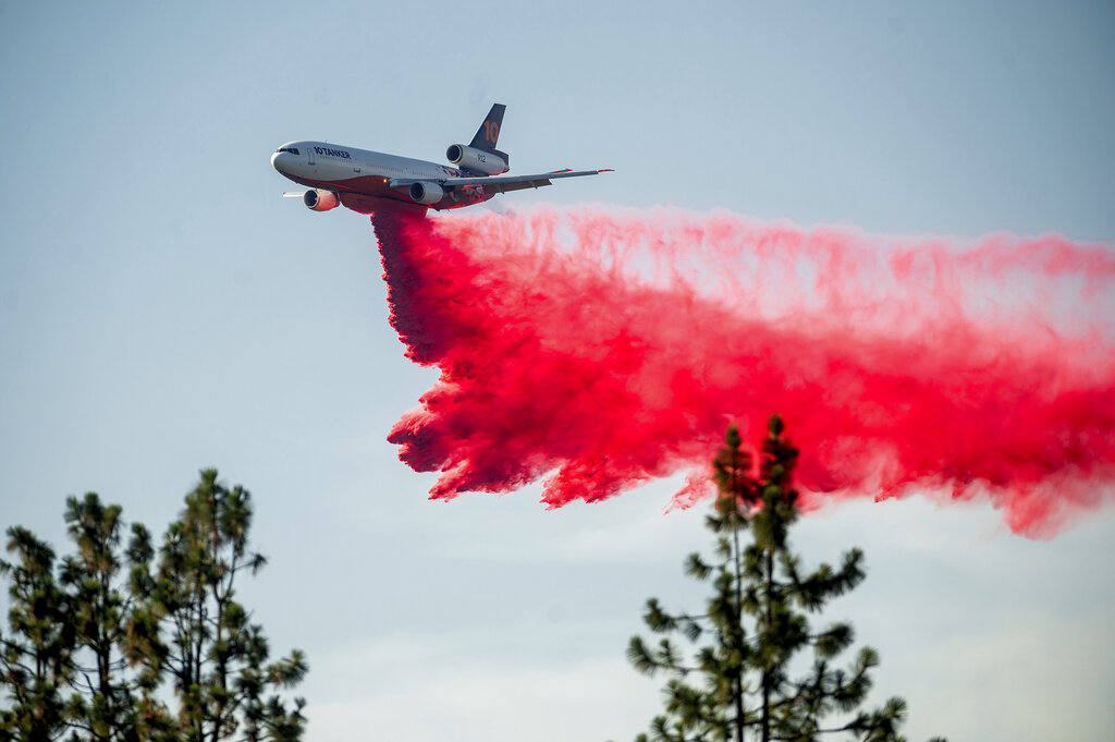 California Wildfires