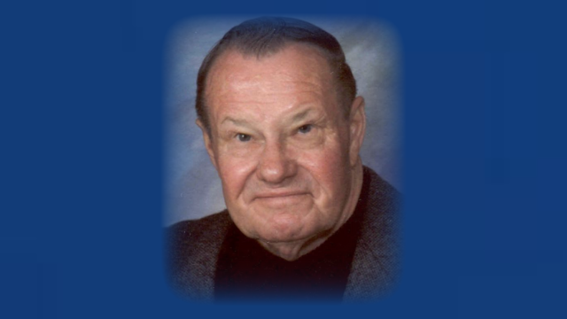 John was born on August 23, 1937, in Rolla, ND to Fred and Hertha (Banse) Erickson.