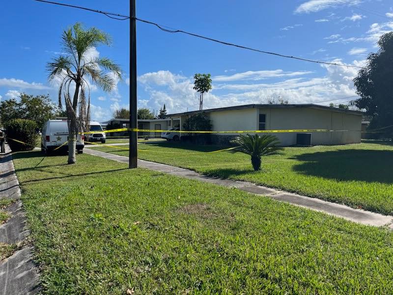 "Suspicious death" in Port St. Lucie, according to the St. Lucie County Sheriff's Office. Dec. 23, 2023.jpg