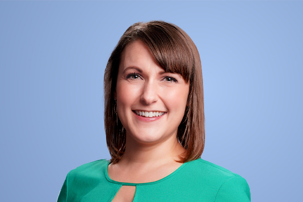 Stephanie Liebergen Headshot