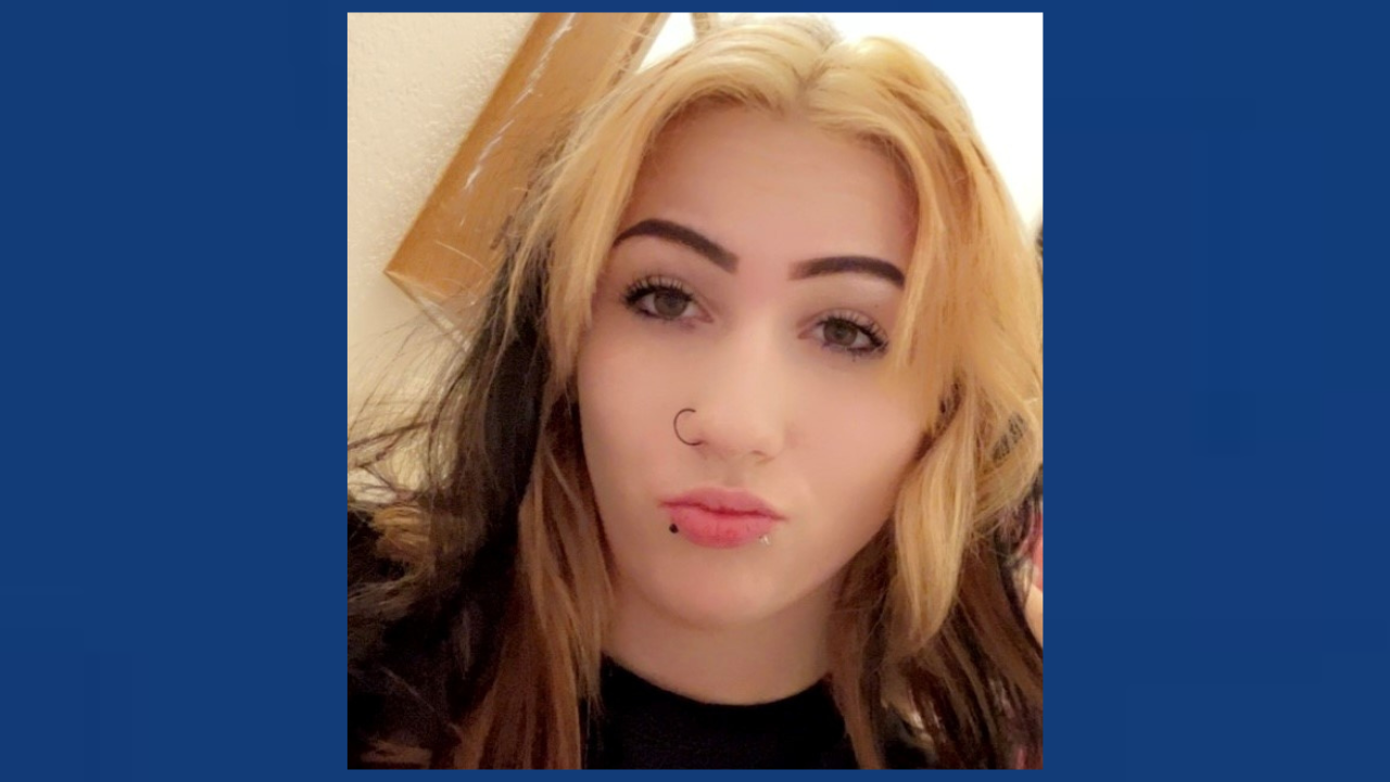 The Great Falls Police Department is asking for help in locating 15 year old Isabella Dunne.