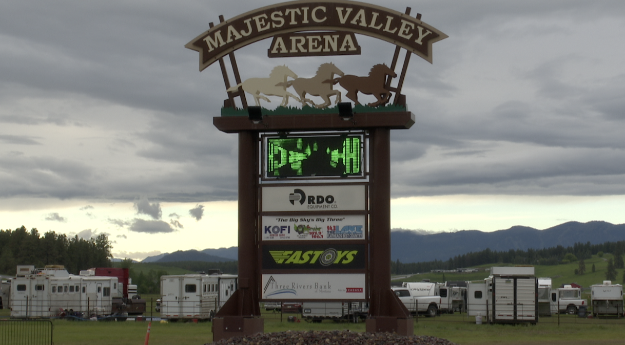 Majestic Valley Arena Friday, June 12, 2026