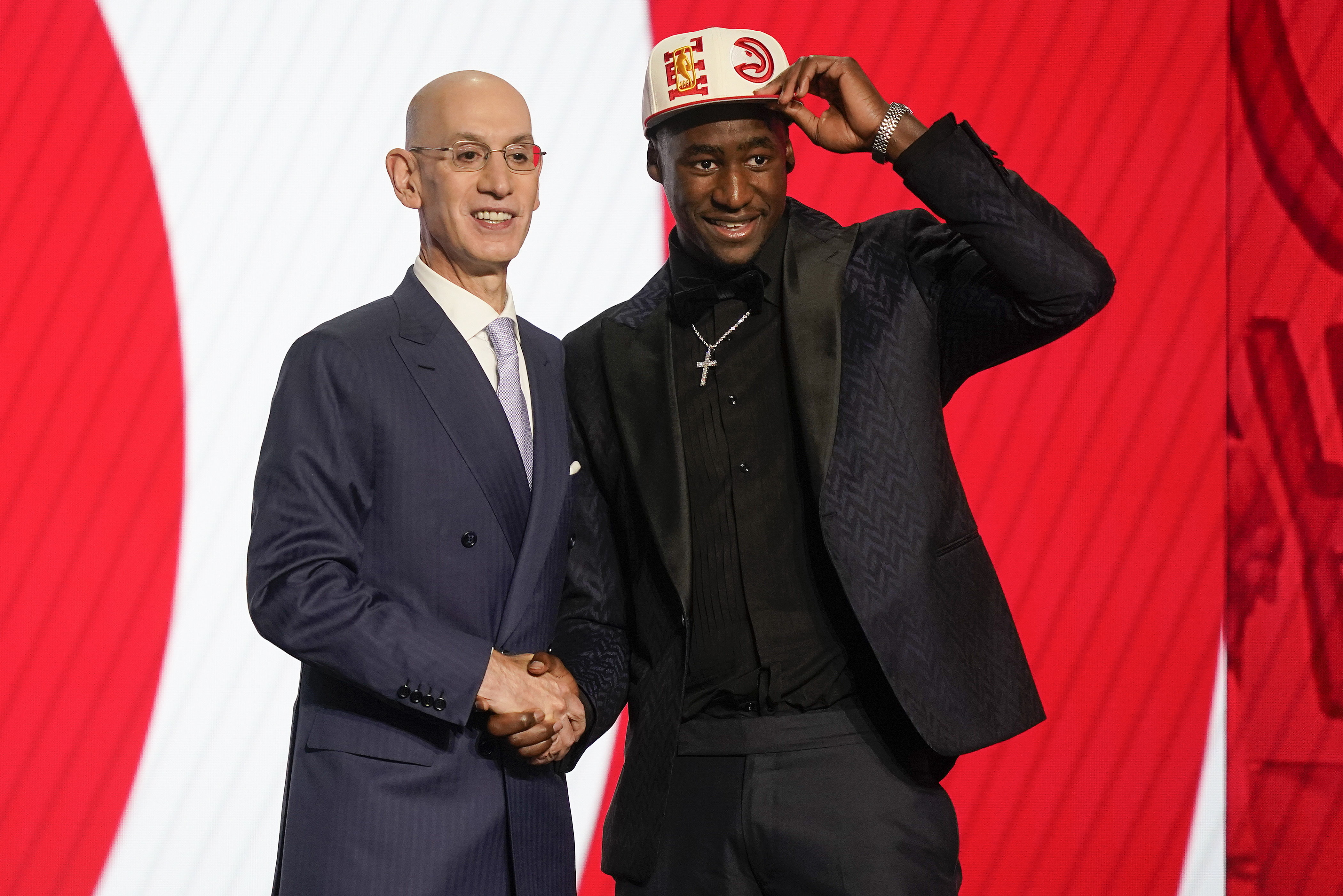 NBA Draft Basketball