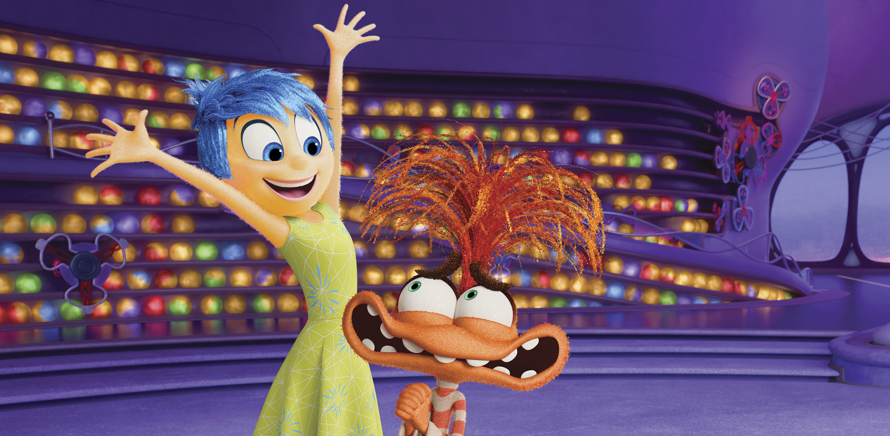 Film Review - Inside Out 2