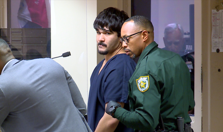 Yoel Paredes, 24, first appearance. Feb. 11, 2024.png