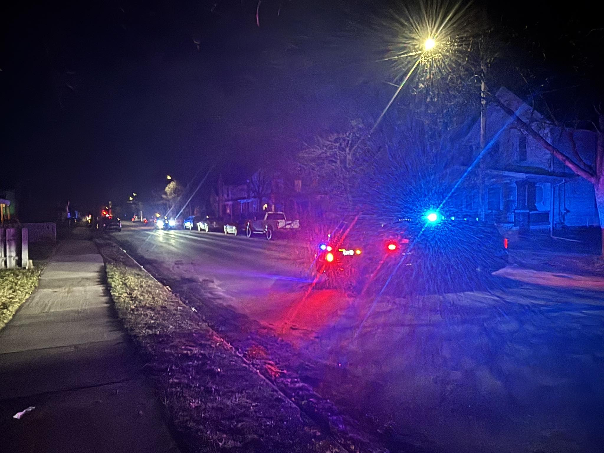 Grand Rapids shooting 1000 block Alpine