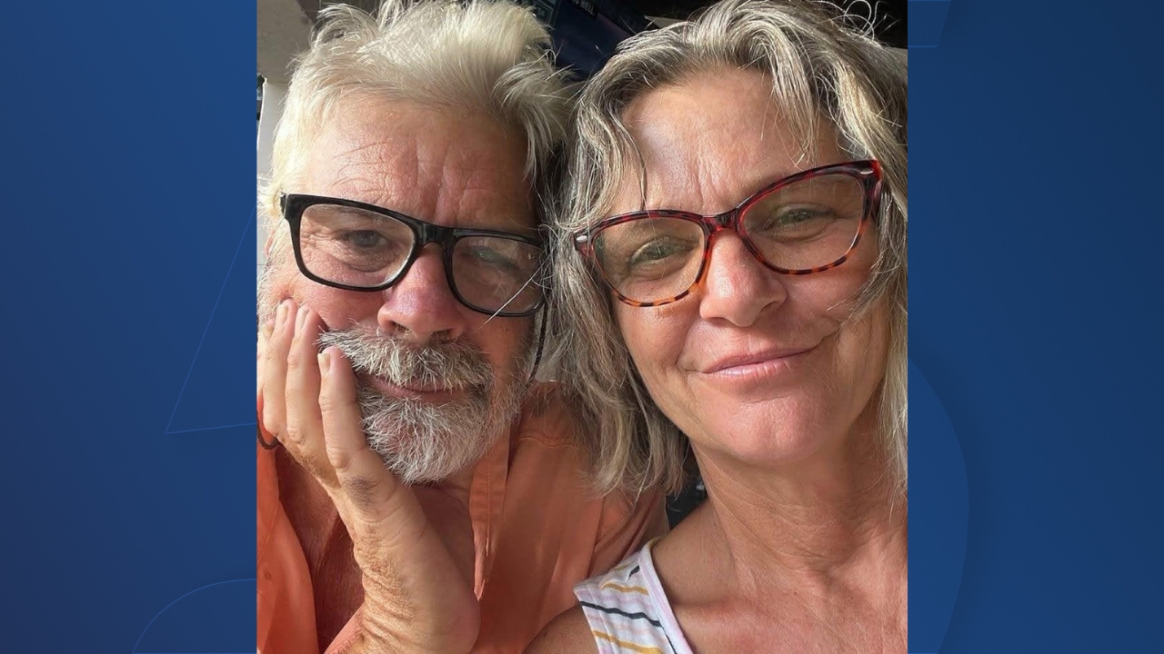 Husband of missing American woman in the Bahamas says he’ll keep searching for her following his release