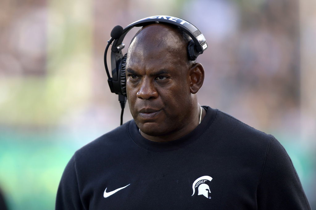 Mel Tucker