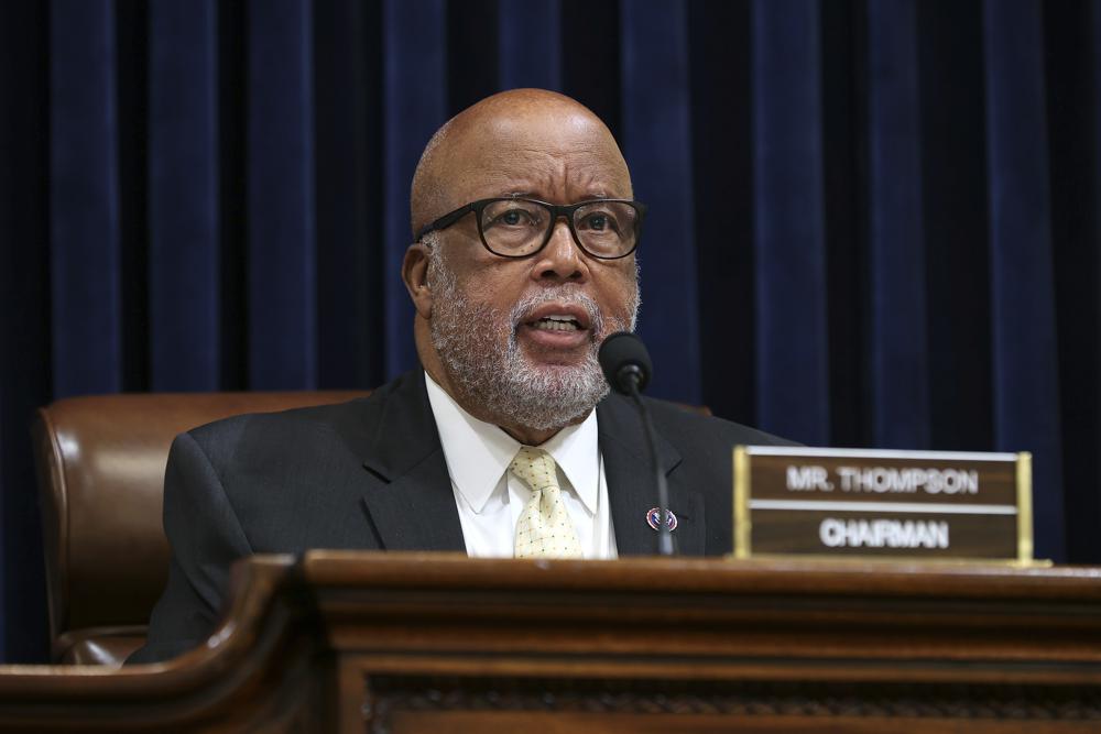 Bennie Thompson AP Images.jpeg