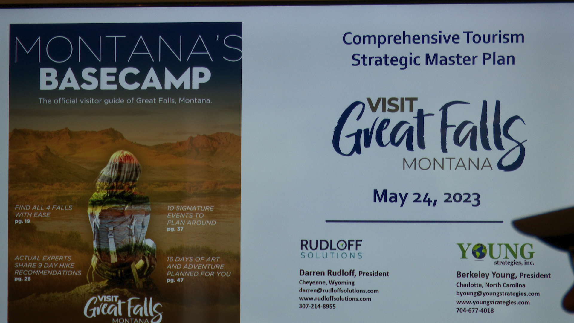 GF tourism master plan presentation