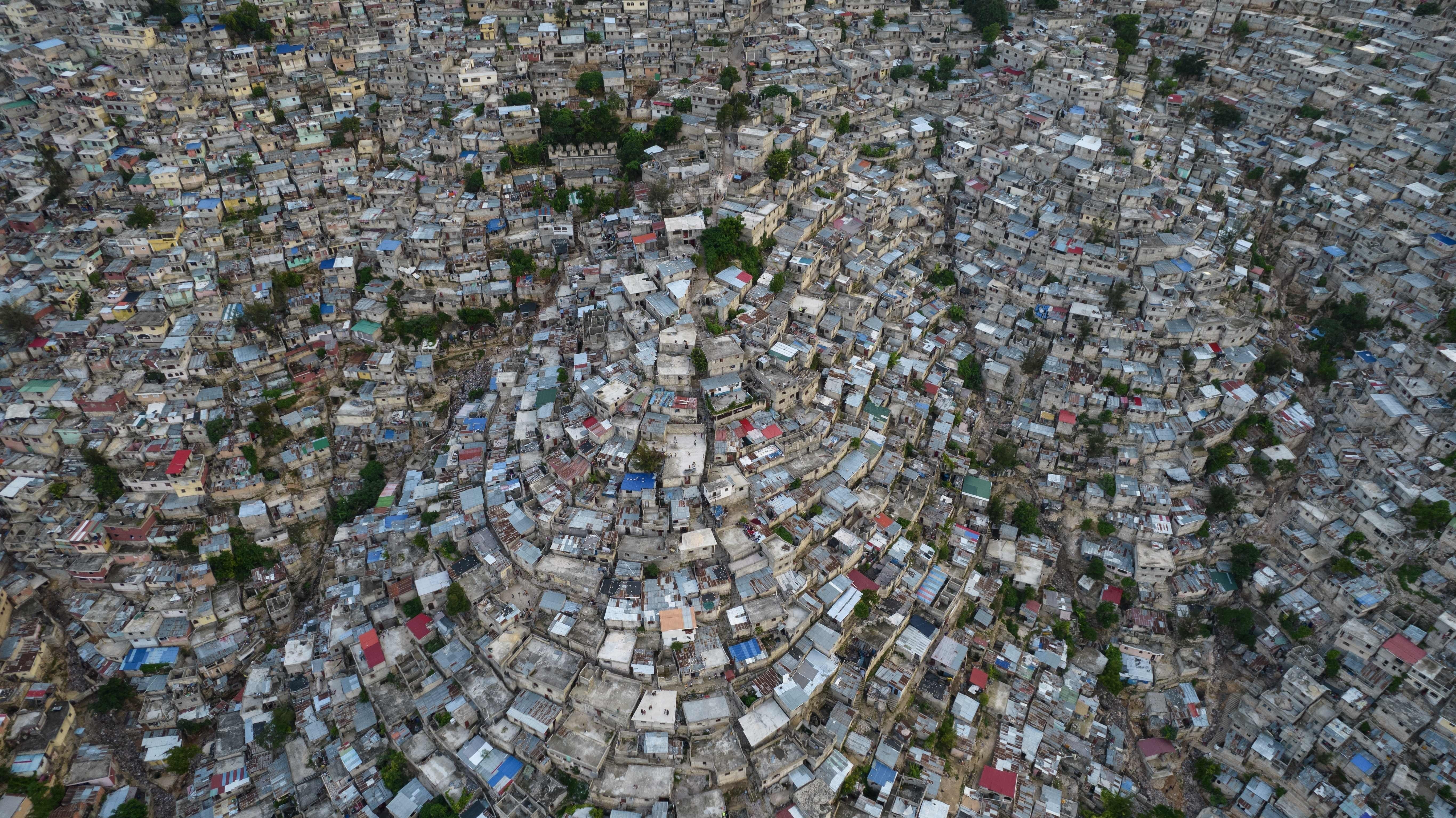 Haiti-US-Kidnapped Missionaries