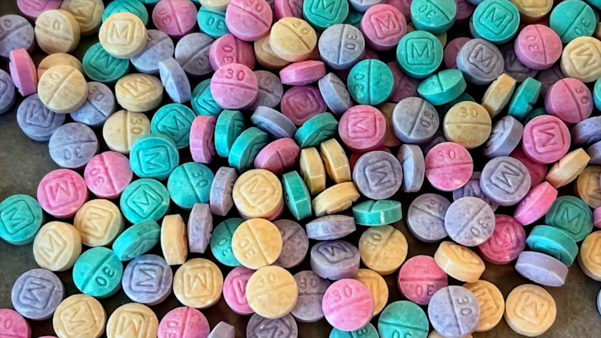 Rainbow Fentanyl