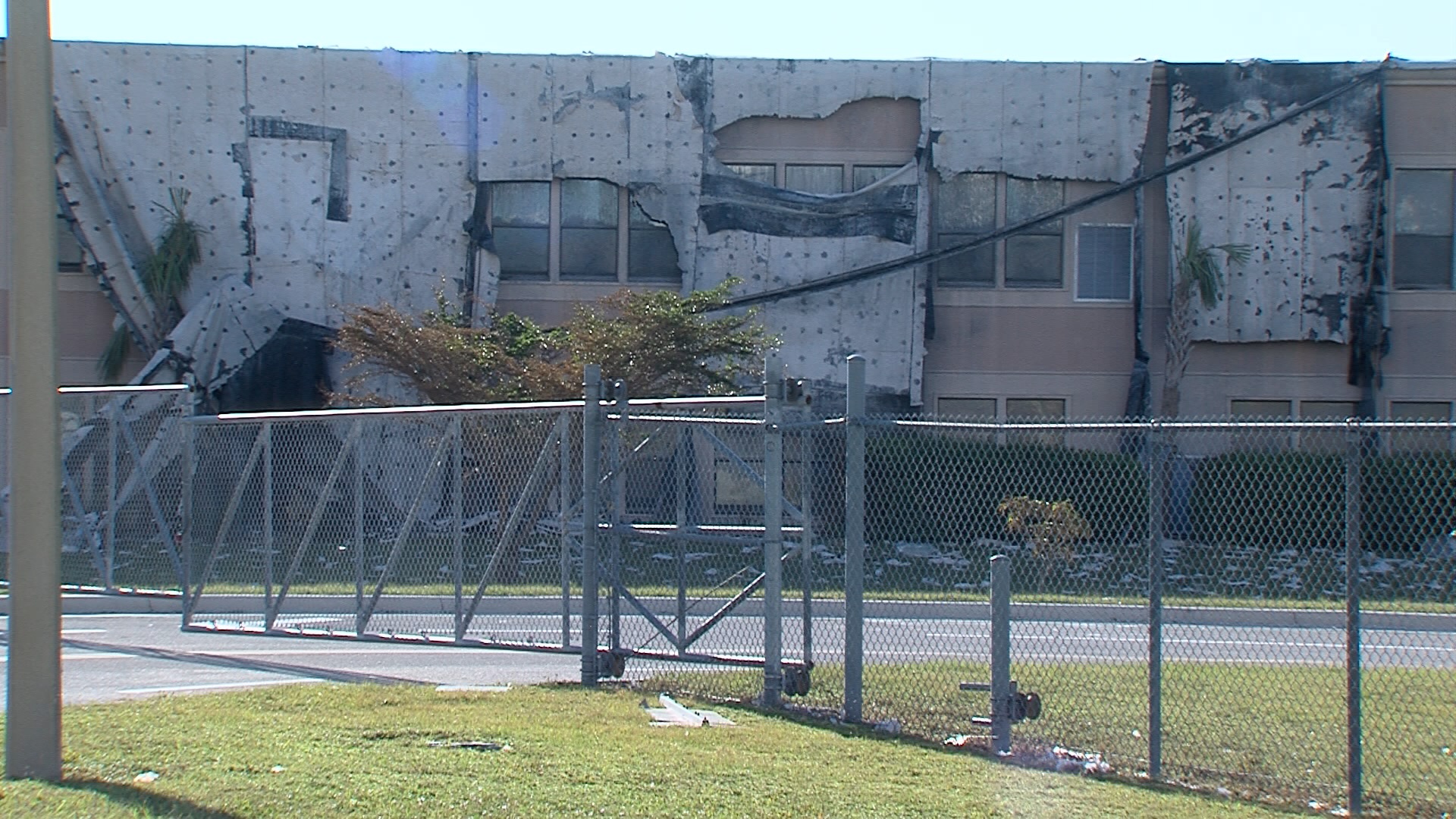 Caffarata Elementary damage