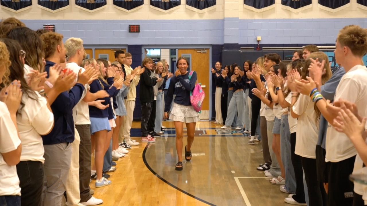 Academic Athlete of the Month