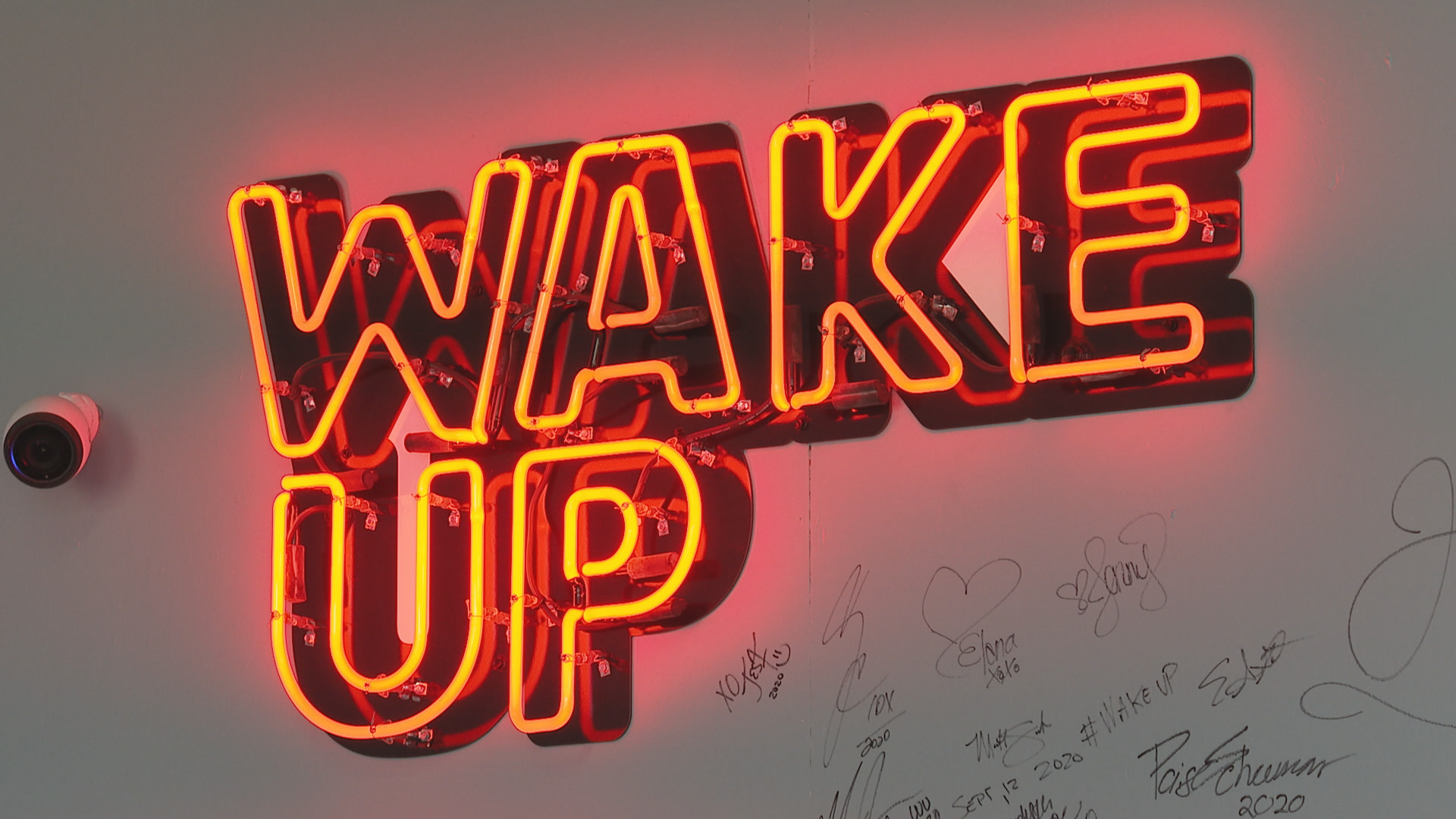 Wake Up Pueblo is a modern marketing agency that was started during the show