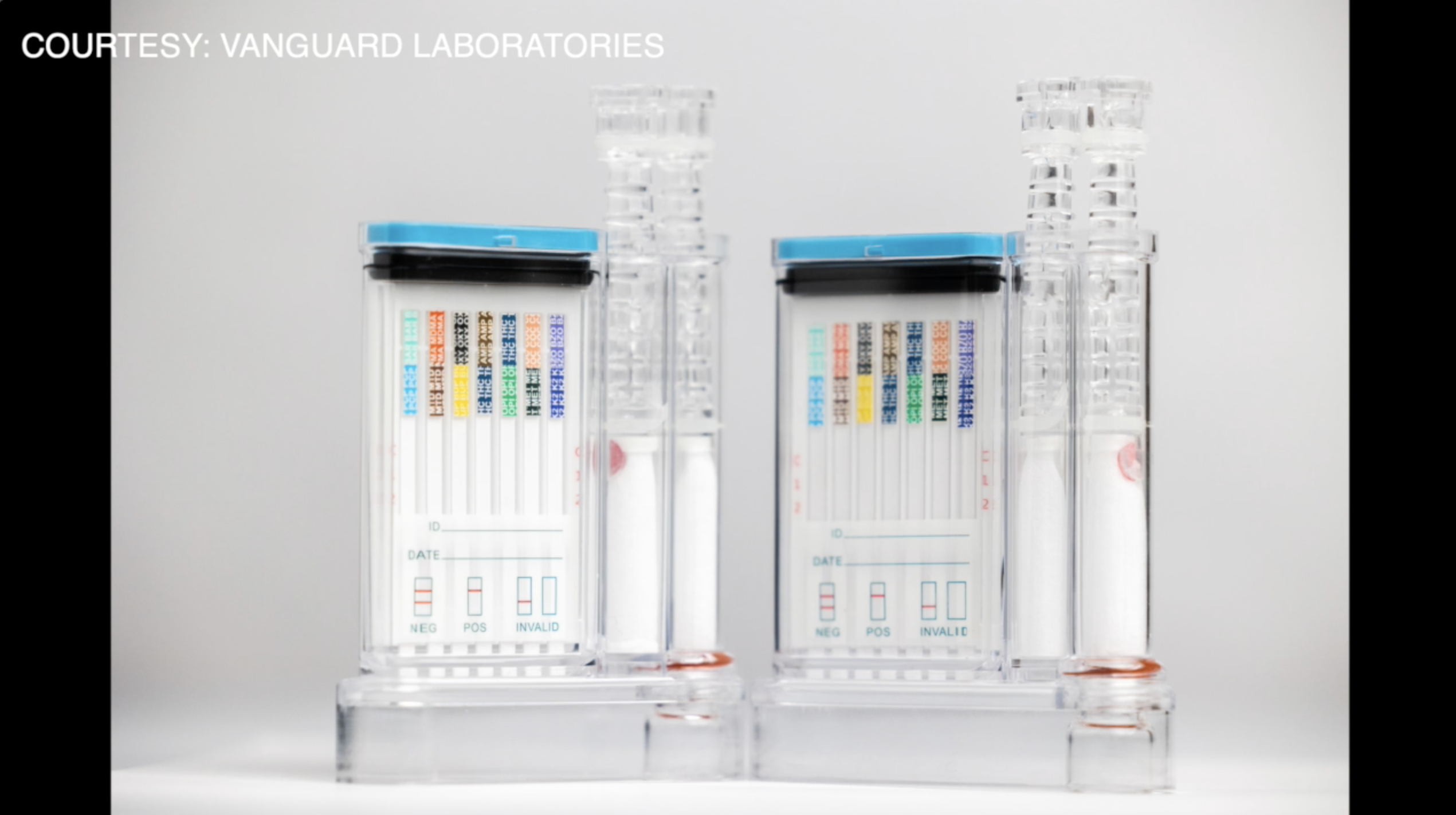 saliva drug test