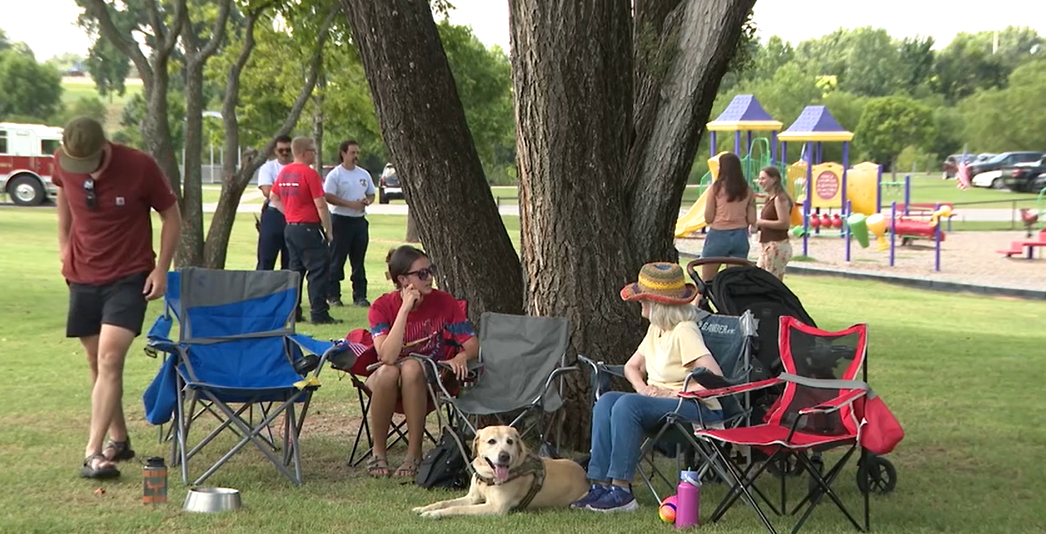 Jenks 250th celebration.PNG