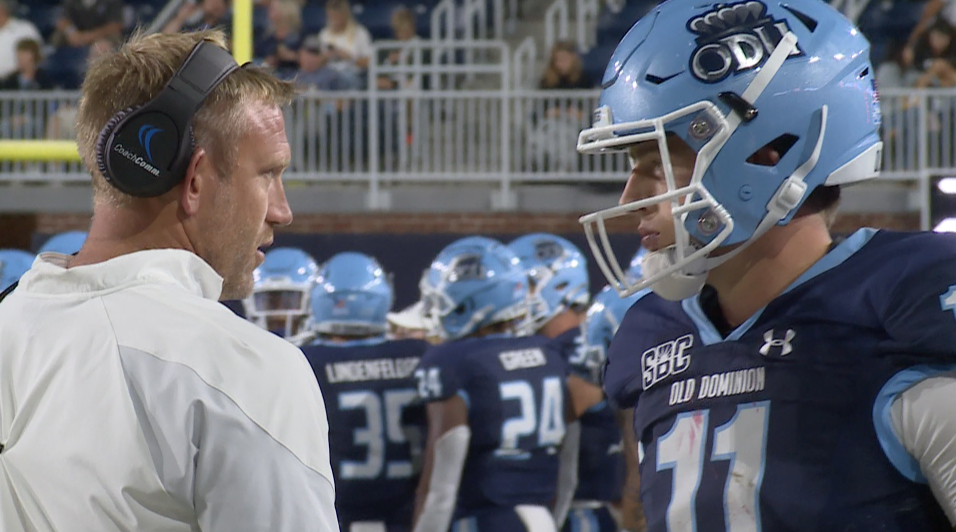 ODU falls to Liberty