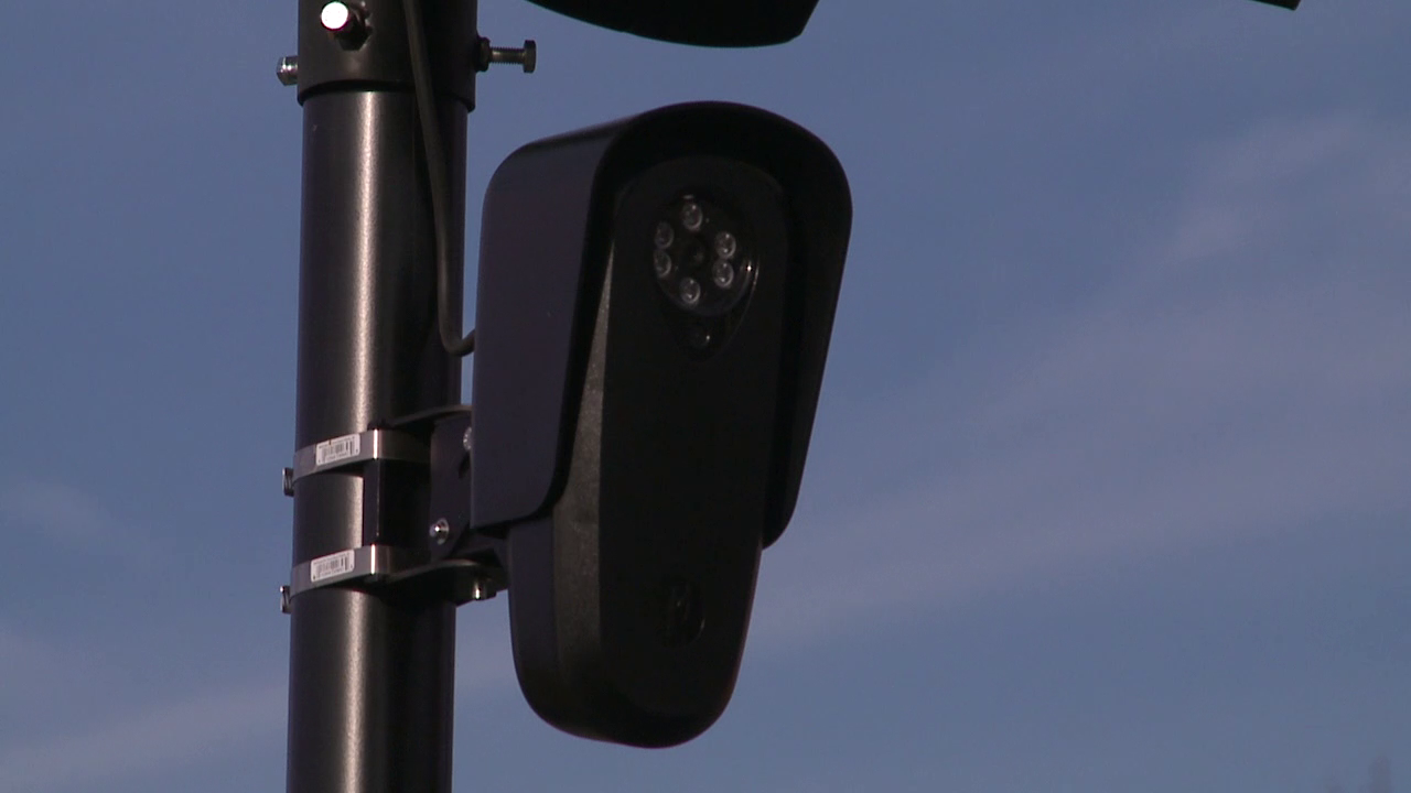 License plate reader