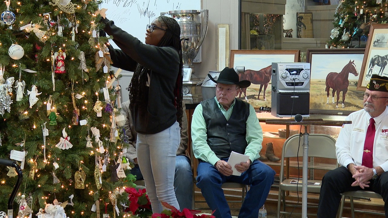 Milam County’s Tree of Angels remembers victims of violent crime as violent crime rates show overall decreases