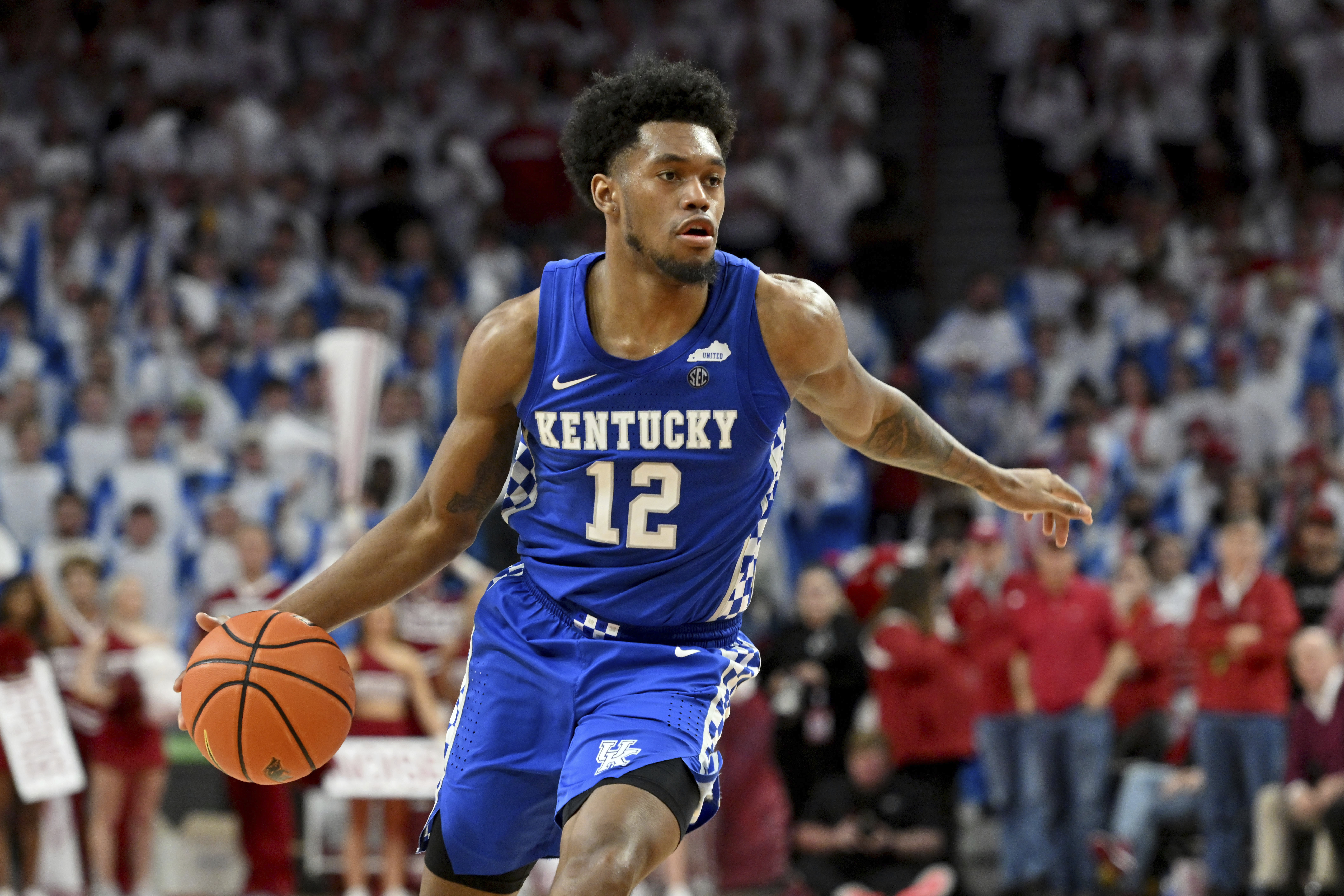 Keion Brooks Jr. 