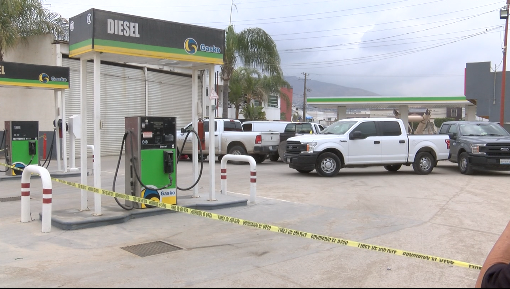 bodies found in Tijuana