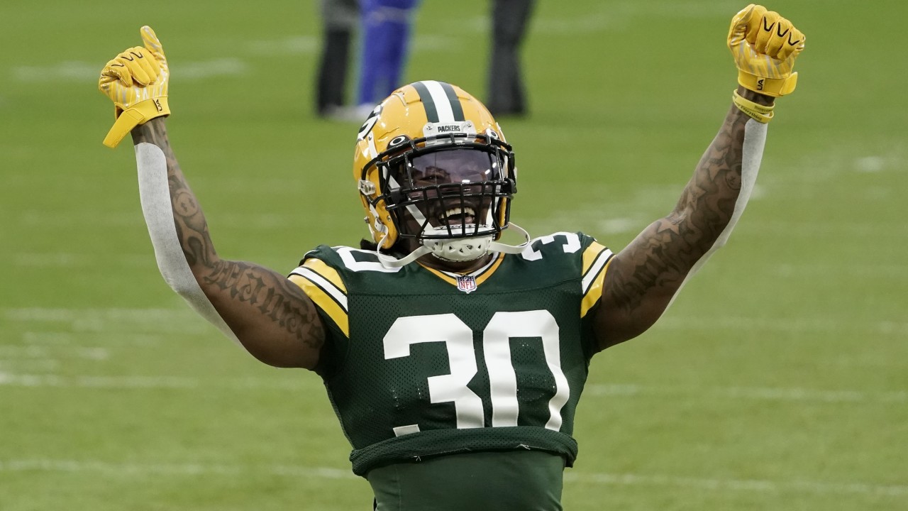 Jamaal Williams