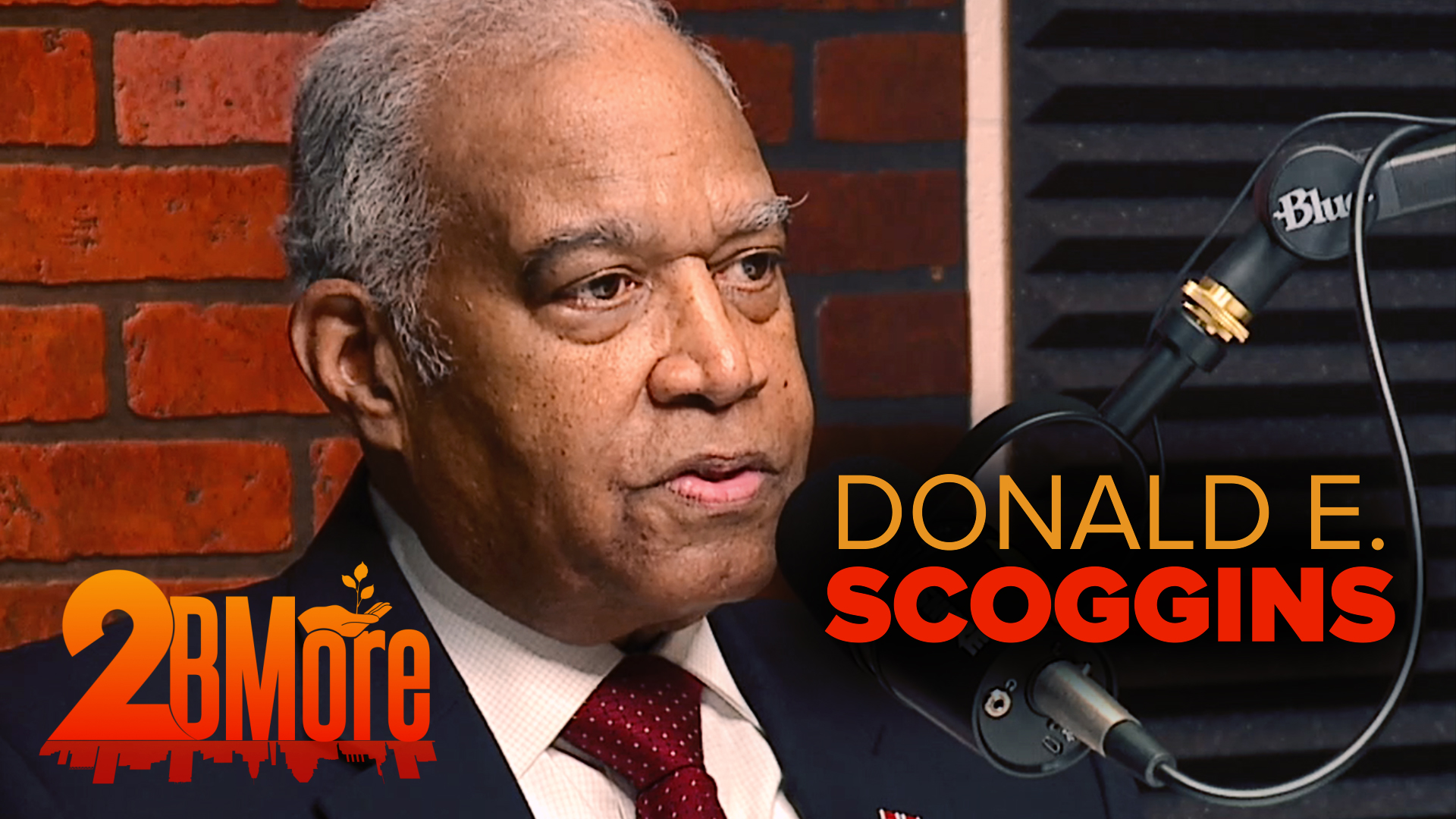 2 BMore Donald E. Scoggins