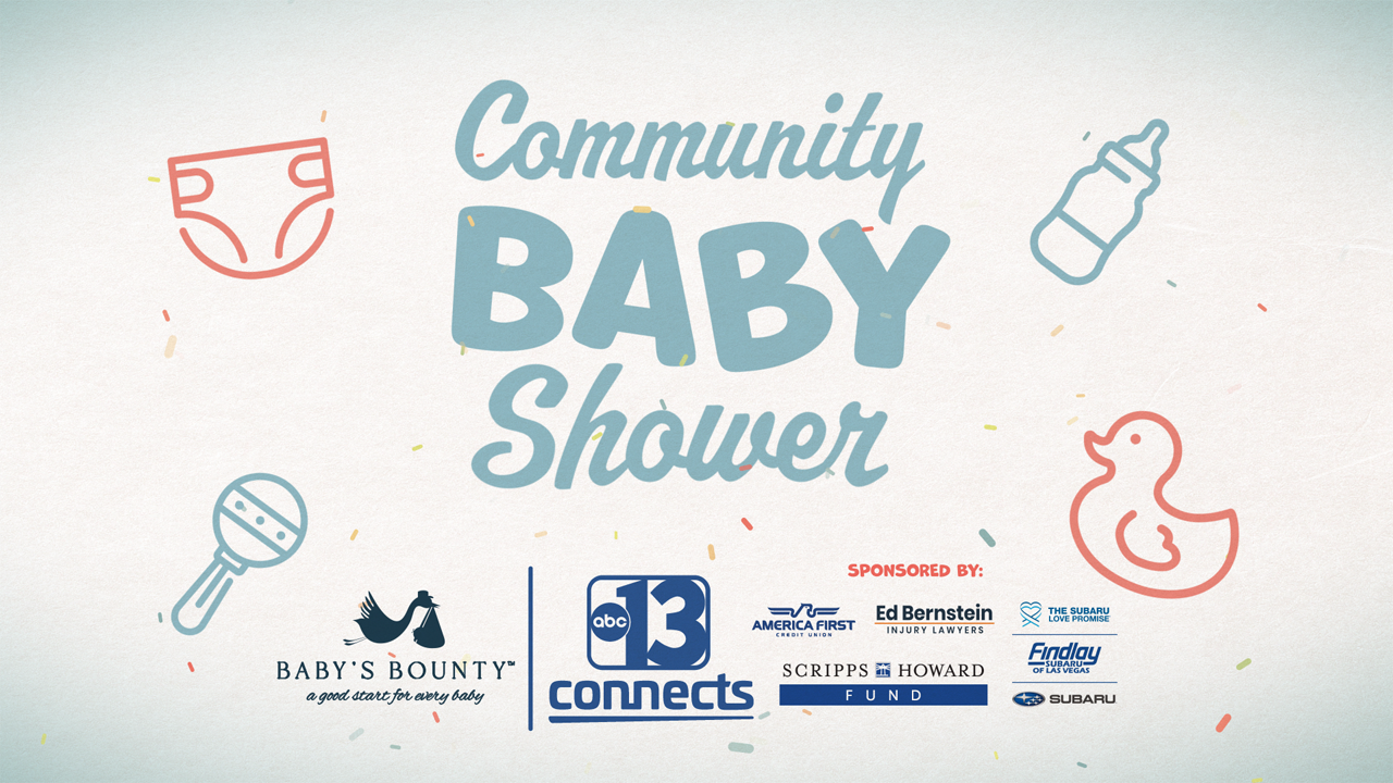 Community Baby Shower 2026