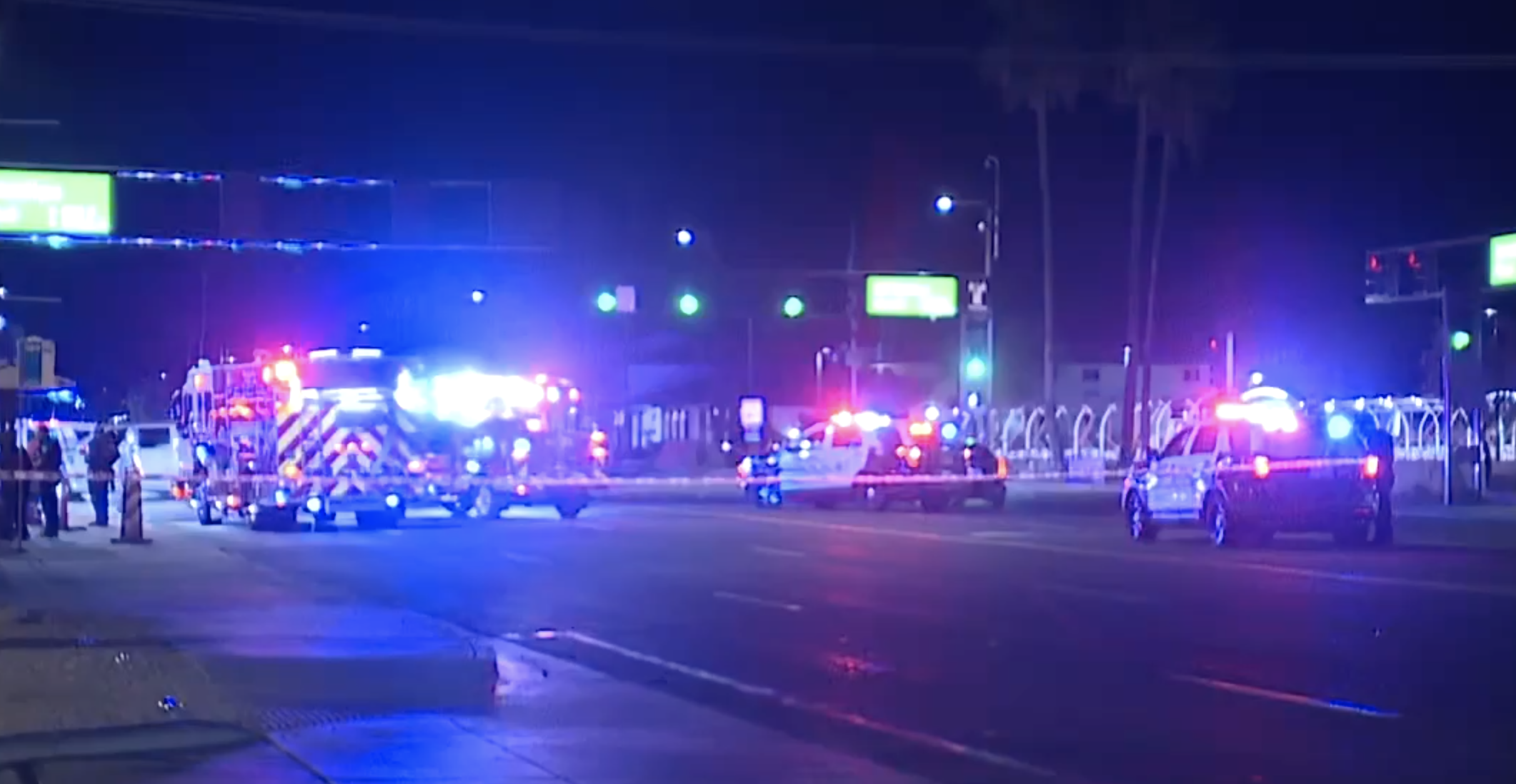 McKellips and Scottsdale GSW 