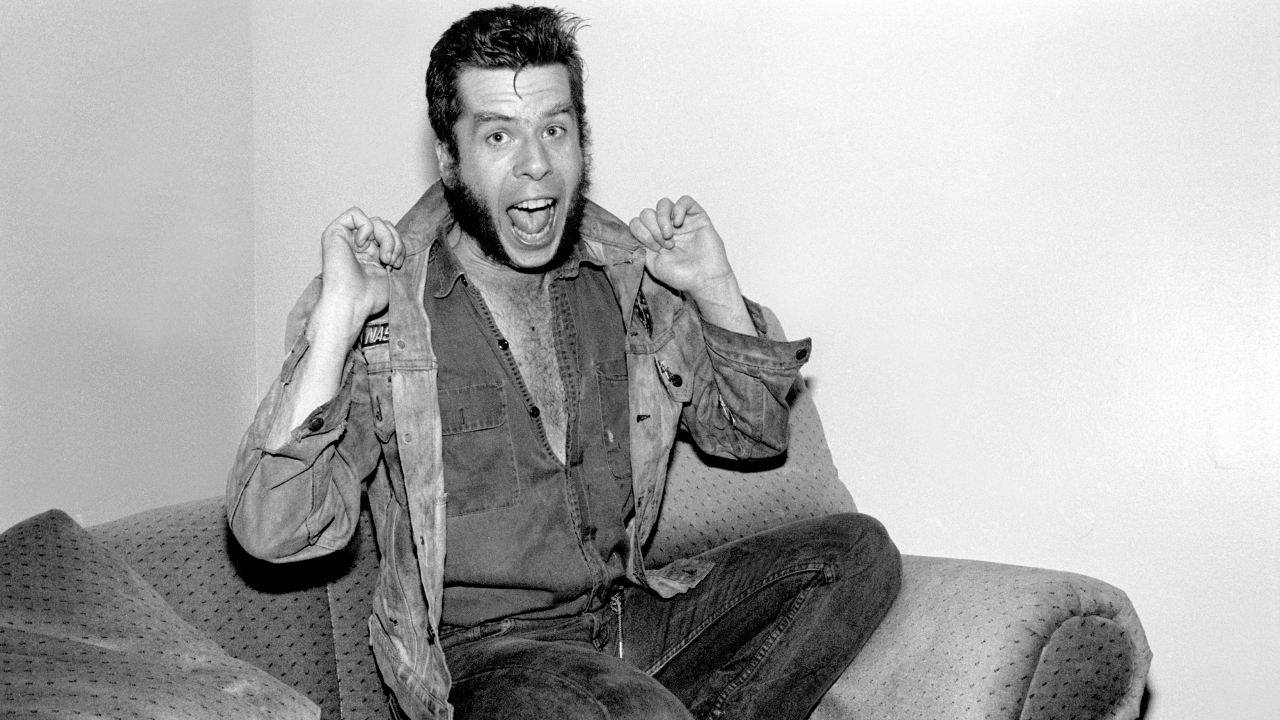 Mojo Nixon