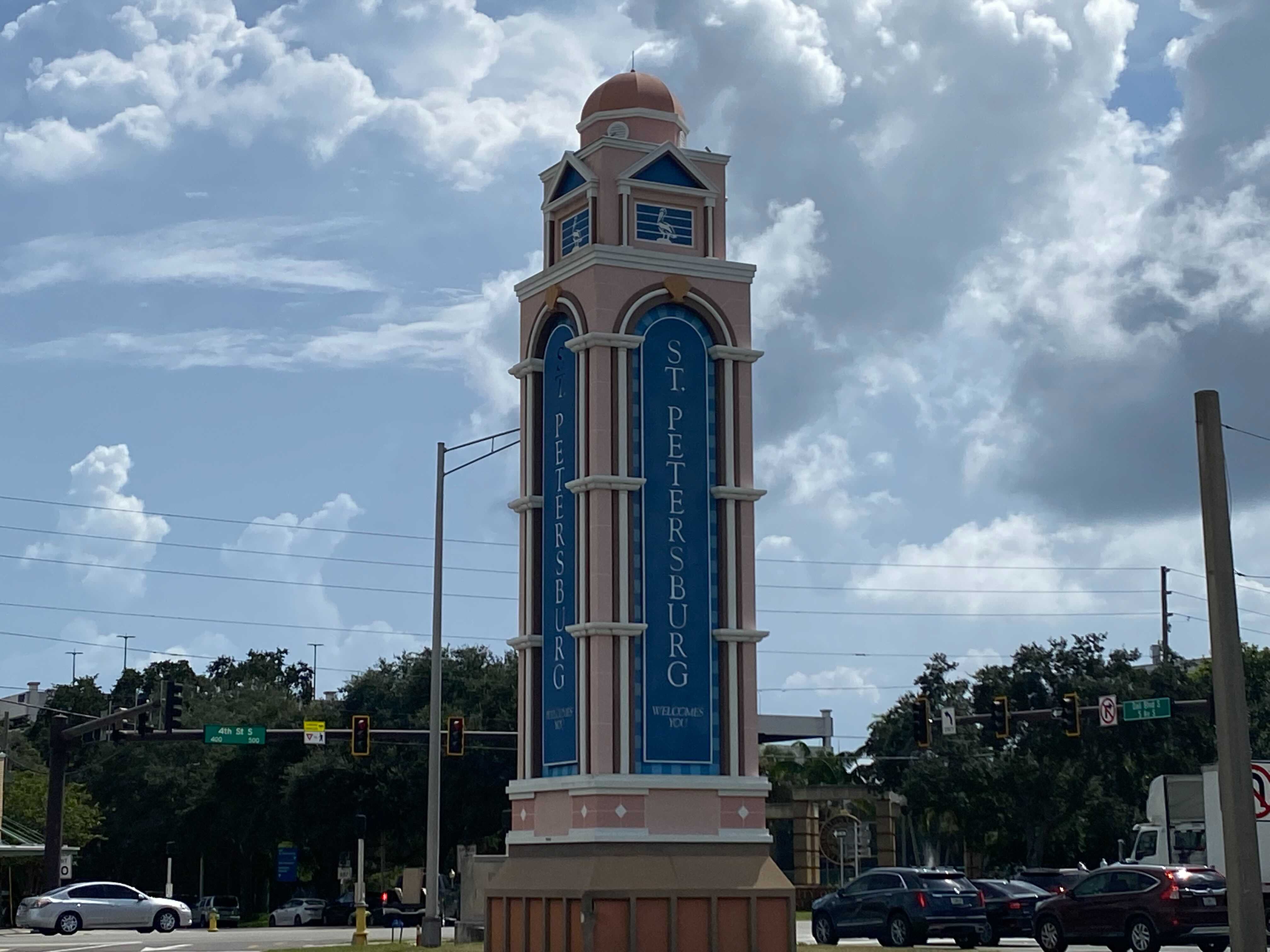 St. Pete tower