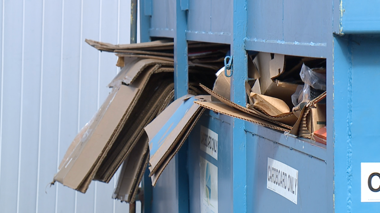 City of Clearwater apologizes after finding nothing has been recycled since June