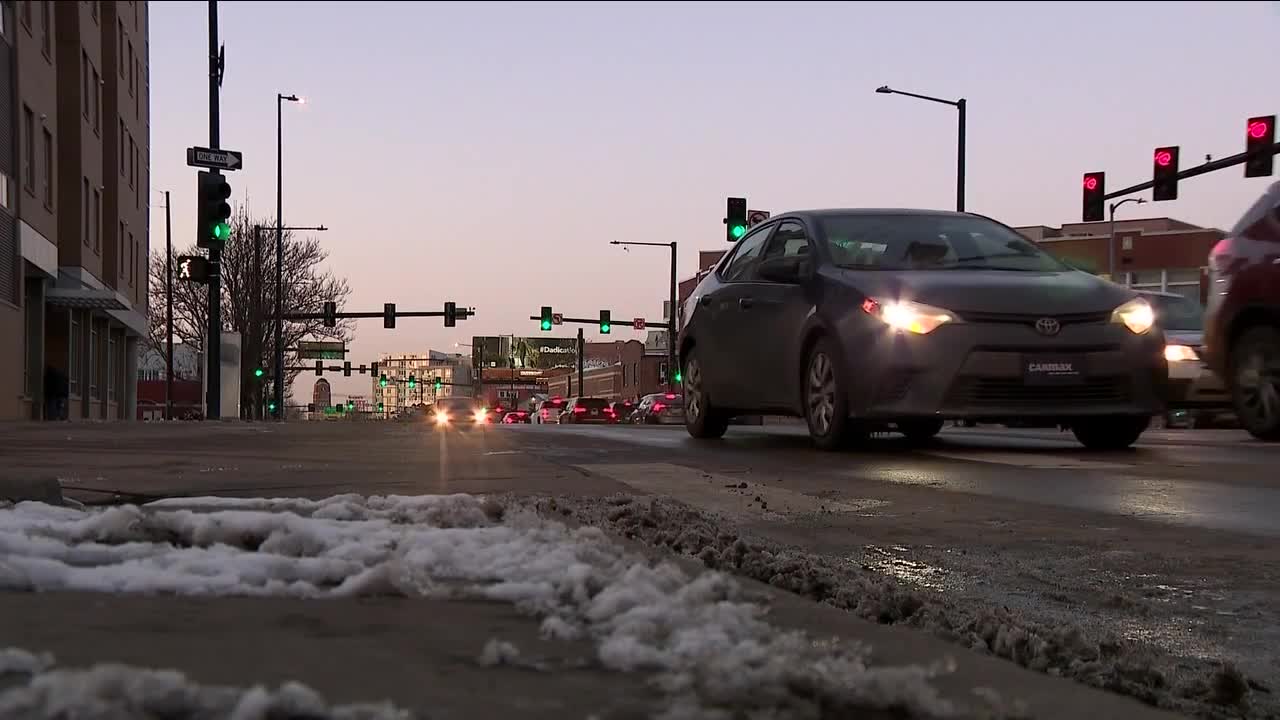Denver roads