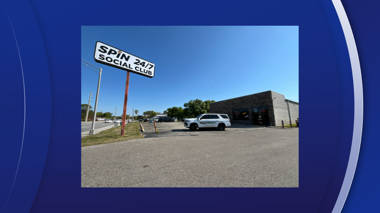 Spin 24/7 social club illegal gambling